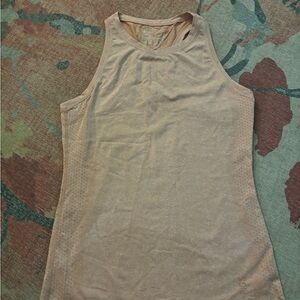 Figs Women's Tan Tank Top